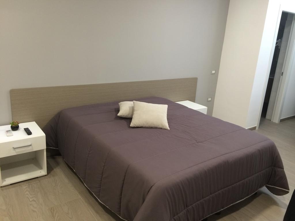 Hora Sesta Guest House Melfi Exteriér fotografie